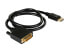 Фото #2 товара Tripp Lite P581-003-V2 Black DisplayPort 1.2 to DVI Active Adapter M/M 1920 x 12