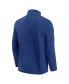 Фото #2 товара Men's Blue Toronto Maple Leafs Authentic Pro Rink Coaches Full-Zip Jacket