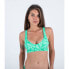 Фото #1 товара HURLEY Marine Pull On Bikini Top