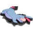 Фото #2 товара JIBBITZ Winnie The Pooh Eeyore Pin