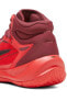 Фото #13 товара Playmaker Pro Mid Jr 378330-13 Unisex Basketbol Ayakkabısı Kırmızı
