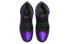 Фото #4 товара Jordan Air Jordan 1 "Field Purple" 减震防滑 高帮 复古篮球鞋 男款 紫 / Кроссовки Jordan Air Jordan DO5047-005