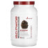 Фото #1 товара Metabolic Nutrition, ISOpwDR, изолят сывороточного протеина, со вкусом шоколадного кекса, 1380 г (3,04 фунта)