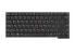 Фото #2 товара Lenovo 01AX557 - Keyboard - UK English - Keyboard backlit - Lenovo - ThinkPad T470
