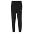 Фото #3 товара Puma Graphic Woven Training Pants Mens Size S Casual Athletic Bottoms 520563-01
