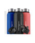 Фото #7 товара Hydration Nation Thermo Stainless Steel Vacuum Insulated Water Bottle