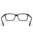 ფოტო #3 პროდუქტის Men's Foster Eyeglasses, BE2352F 56