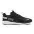 Фото #2 товара Puma Star Vital Refresh Running Mens Black Sneakers Athletic Shoes 37925201