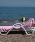 Фото #2 товара Fun in the Sun Glittery Starfish Pestemal Beach Towel
