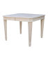 Фото #1 товара Tuscany Butterfly Leaf Dining Table