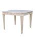 Tuscany Butterfly Leaf Dining Table