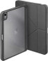 Фото #10 товара Etui na tablet Uniq UNIQ etui Moven iPad 10 gen. (2022) szary/charcoal grey