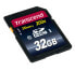 Карта памяти Transcend SDXC/SDHC Class 10 32GB