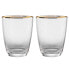 Фото #2 товара Glas-Set GOLDEN TWENTIES 2er-Set