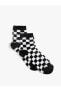 Фото #3 товара Носки Koton Dama Patterned Socks