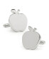 Men's Apple Cufflinks