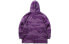 李宁反伍 BADFIVE x XLARGE 联名款 套头连帽卫衣 男款 果酱紫色 / Худи BADFIVE x XLARGE AWEP025-1