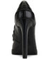 Фото #7 товара Women's Julianne Slip-On Zipper Loafer Pumps