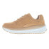 Фото #3 товара Propet Ultima Walking Womens Brown Sneakers Athletic Shoes WAA302SDOE-290