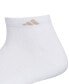 Men's 6-Pk. Athletic Cushioned Low-Cut Socks Белый, 6-12 - фото #2