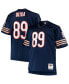 ფოტო #1 პროდუქტის Men's Mike Ditka Navy Chicago Bears Big and Tall 1966 Retired Player Replica Jersey