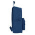 Школьный рюкзак Safta 33 x 42 x 15 cm Тёмно Синий