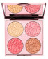 Фото #6 товара Brightening CC Palette Sunny Flash