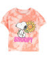 Фото #4 товара Toddler Snoopy Boxy Fit Graphic Tee 5T