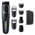 Фото #1 товара Braun Series 5 BT5450 - Rotation shaver - Rotary - Touch - 0.5 mm - Black - Battery - Lithium-Ion (Li-Ion)