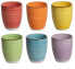 Tasse Sunny Summer 6er Set