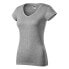 Malfini Fit V-neck T-shirt W MLI-16212