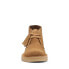 Фото #6 товара [26168782] Womens Clarks Originals Desert Boot 'DARK SAND SUEDE' (W)