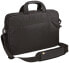Фото #10 товара Case Logic Notion NOTIA-116 Black сумка для ноутбука 39,6 cm (15.6") Портфель Черный 3204198