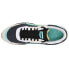 Фото #4 товара Puma City Rider Lace Up Mens Grey Sneakers Casual Shoes 38204402