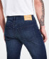 Фото #3 товара Men's Standard Straight-Fit Stretch Jeans