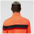 Мужская спортивная куртка New Balance Accelerate Оранжевый