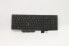 Фото #1 товара Lenovo 5N20Z74884 - Keyboard - US English - Lenovo - ThinkPad P15 Gen 1 (20ST - 20SU)