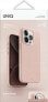 Фото #4 товара Uniq UNIQ etui Lino Hue iPhone 15 Pro 6.1" Magclick Charging różowy/blush pink