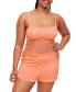 Plus Size Jordyn Pajama Camisole & Shorts Set