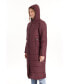 ფოტო #12 პროდუქტის Maternity Penelope - 3in1 Long Puffer Coat