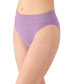 Белые высокие трусы бикини без швов Maidenform DM2317 Sojourn Lilac, XL - фото #3