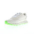 Фото #4 товара Diesel S-Racer LC W Y02874-PS438-H8980 Womens White Lifestyle Sneakers Shoes 8