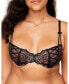 ფოტო #1 პროდუქტის Plus Size Enny Contour Balconette Bra