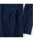 Фото #2 товара Plus Size School Uniform Cotton Modal Shawl Collar Cardigan Sweater