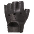 Фото #1 товара Перчатки Booster Кастомные с отверстиями, из кожи, стиль Туринг, для мужчин