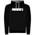 Фото #2 товара KRUSKIS Frame Fish Two-Colour hoodie