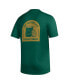 Фото #4 товара Men's Green Portland Timbers Team Jersey Hook AEROREADY T-shirt