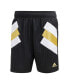 Фото #3 товара Men's Black Juventus Football Icon Shorts