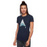 BLACK DIAMOND Mountain Transparency short sleeve T-shirt