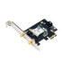 Фото #2 товара ASUS PCE-AXE5400 - Internal - Wired - PCI Express - WLAN - Wi-Fi 6E (802.11ax) - 2402 Mbit/s